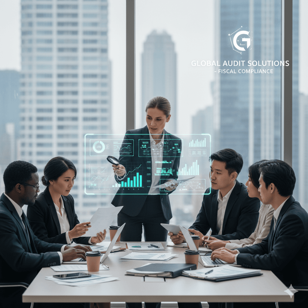 Financial and accounting services demonstration 1